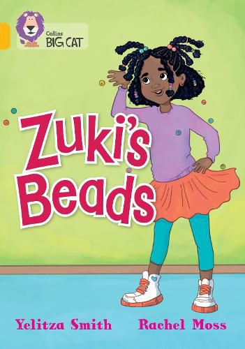 Cover image for Zuki's Beads