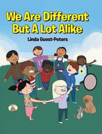 Cover image for We Are Different But A Lot Alike