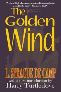 Cover image for The Golden Wind