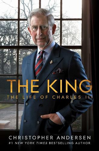 Cover image for The King