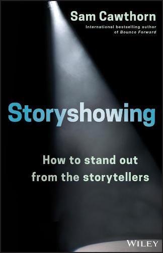 Cover image for Storyshowing P