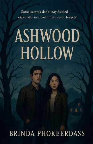 Cover image for Ashwood Hollow