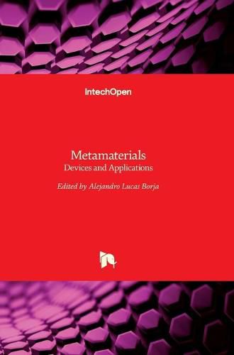 Cover image for Metamaterials: Devices and Applications