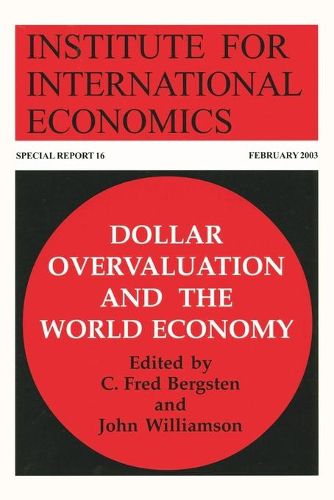 Cover image for Dollar Overvaluation and the World Economy