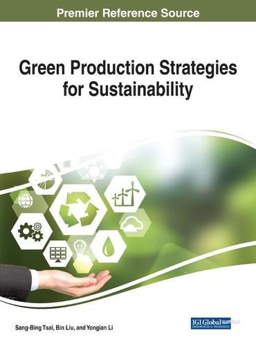 Cover image for Green Production Strategies for Sustainability