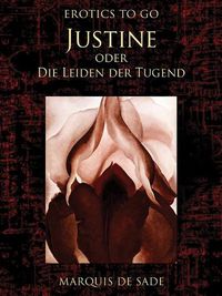 Cover image for Justine oder Die Leiden der Tugend