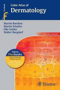 Cover image for Color Atlas of Dermatology