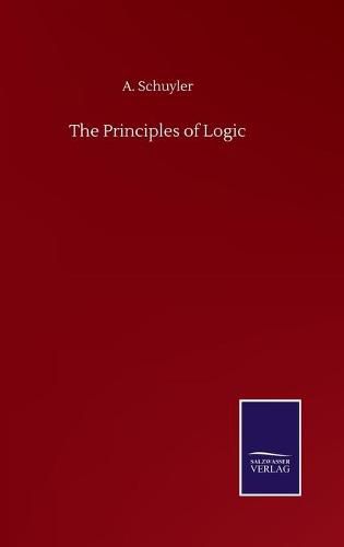 Cover image for The Principles of Logic