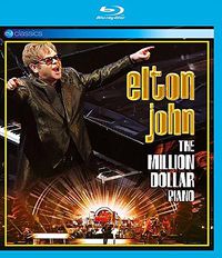 Cover image for Million Dollar Piano 