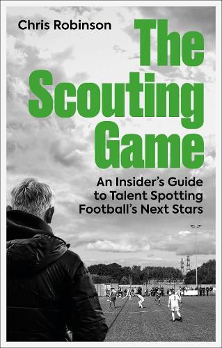 Cover image for The Scouting Game