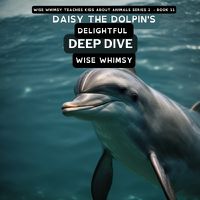 Cover image for Daisy The Dolpin's Delightful Deep Dive