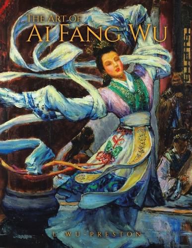 Cover image for The Art of Ai Fang Wu