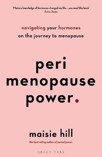 Cover image for Perimenopause Power