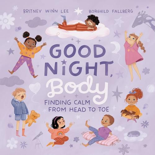 Cover image for Good Night, Body: Finding Calm from Head to Toe