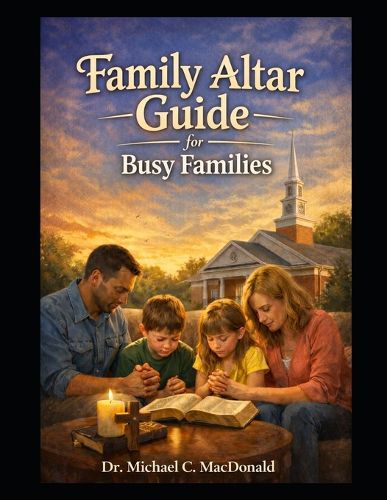 Cover image for Family Altar for Busy Families
