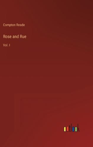 Cover image for Rose and Rue