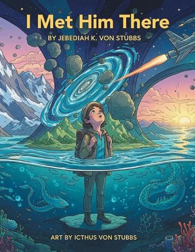 Cover image for I Met Him There