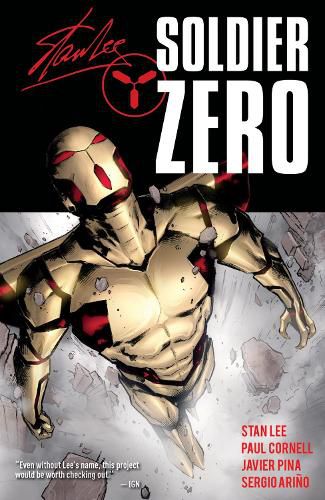 Cover image for Soldier Zero, Volume 1