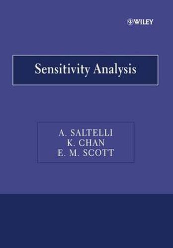 Cover image for Sensitivity Analysis