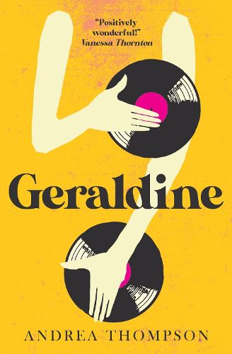 Cover image for Geraldine