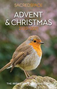 Cover image for Sacred Space Advent & Christmas 2020-2021