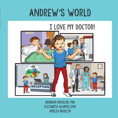 Cover image for Andrew's World