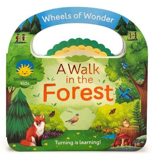 Cover image for A Walk in the Forest