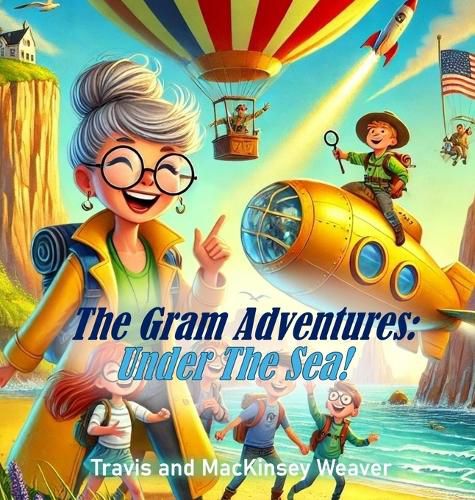 Cover image for The Gram Adventures