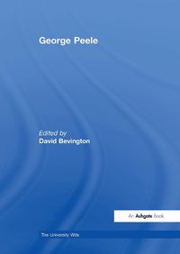 Cover image for George Peele