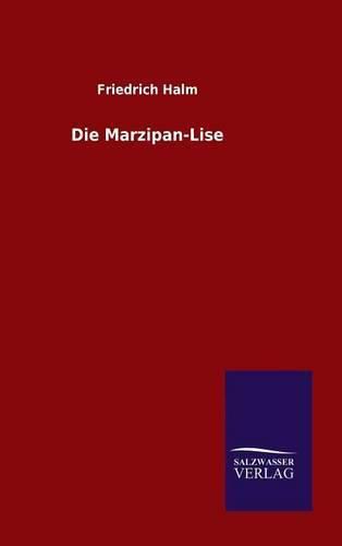 Cover image for Die Marzipan-Lise