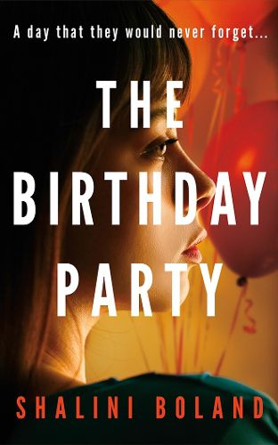 Cover image for The Birthday Party