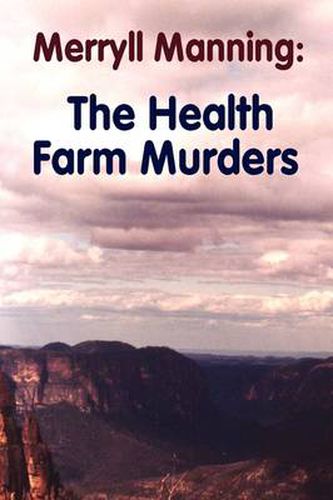 Cover image for Merryll Manning: The Health Farm Murders