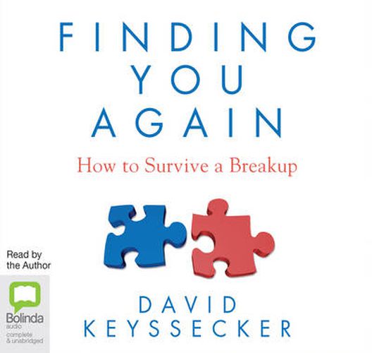 Cover image for Finding You Again: How to Survive a Breakup