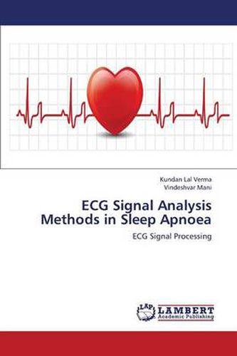 Cover image for ECG Signal Analysis Methods in Sleep Apnoea