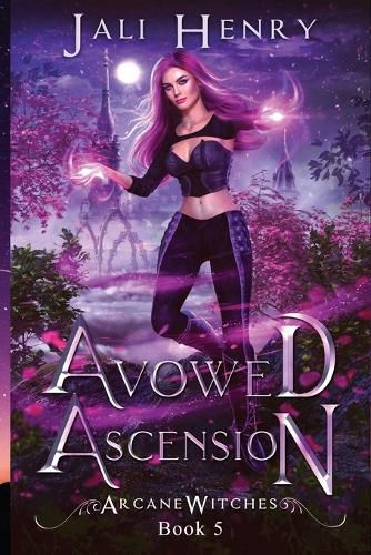 Cover image for Avowed Ascension