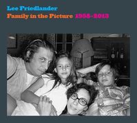 Cover image for Family in the Picture, 1958-2013