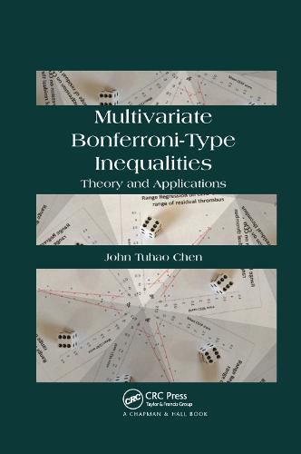 Cover image for Multivariate Bonferroni-Type Inequalities: Theory and Applications