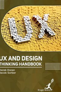 Cover image for UX and Design Thinking Handbook