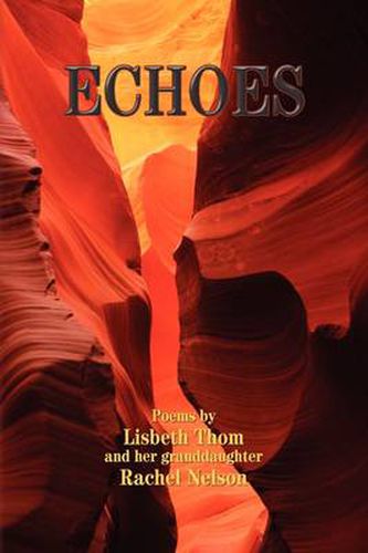 Cover image for Echoes