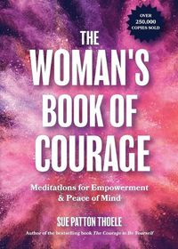 Cover image for The Woman's Book of Courage