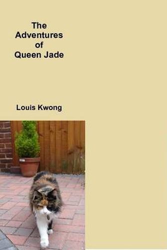 Cover image for The Adventures of Queen Jade