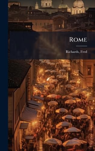 Cover image for Rome