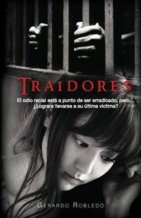 Cover image for Traidores