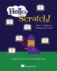 Cover image for Hello Scratch!