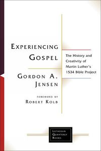 Cover image for Experiencing Gospel