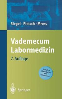 Cover image for Vademecum Labormedizin