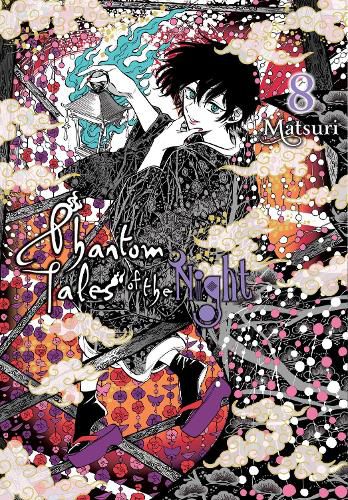 Cover image for Phantom Tales of the Night, Vol. 8