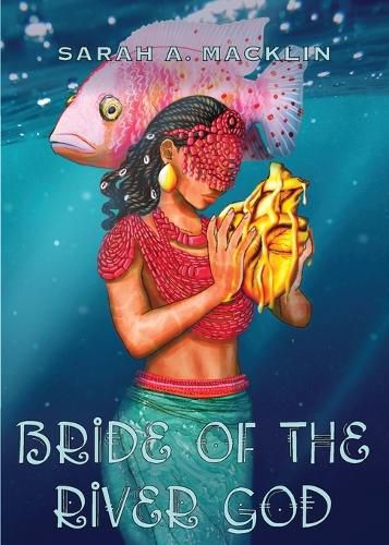 Cover image for Bride of the River God