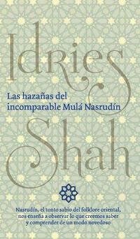 Cover image for Las hazanas del incomparable Mula Nasrudin