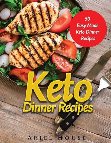 Cover image for Keto Dinner Recipes